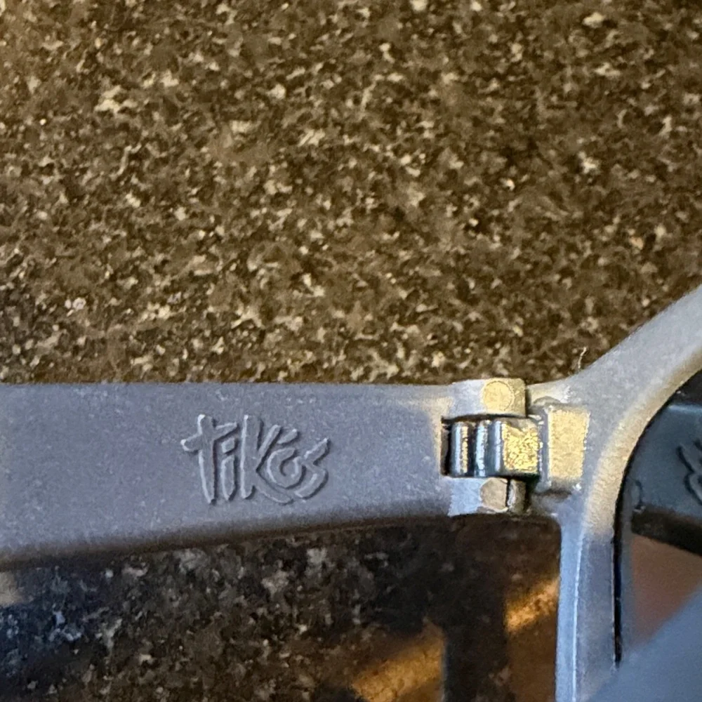 Tikos Gray Sunglasses
